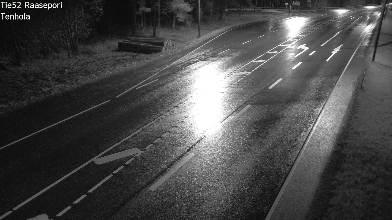 Kelikamerat Kuva Tie 52 Raasepori, Tenhola, Raasepori, Uusimaa