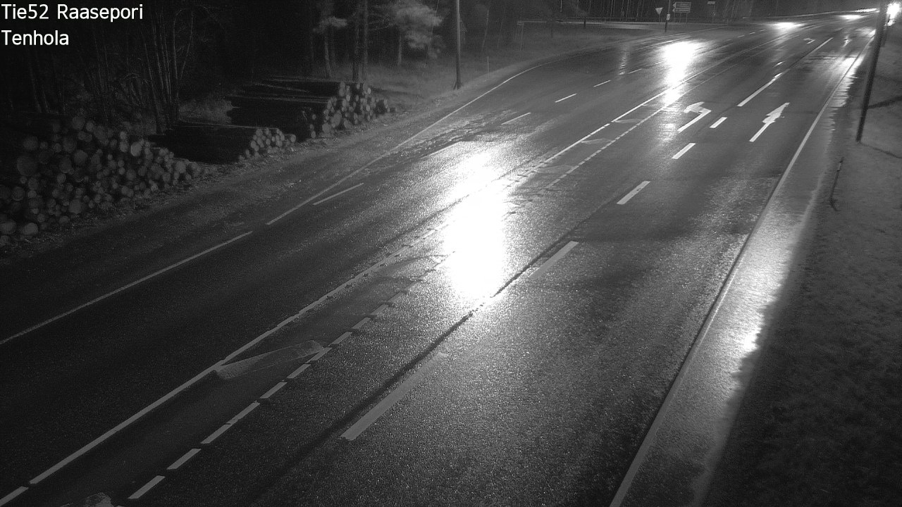 Kelikamerat Kuva Tie 52 Raasepori, Tenhola, Raasepori, Uusimaa