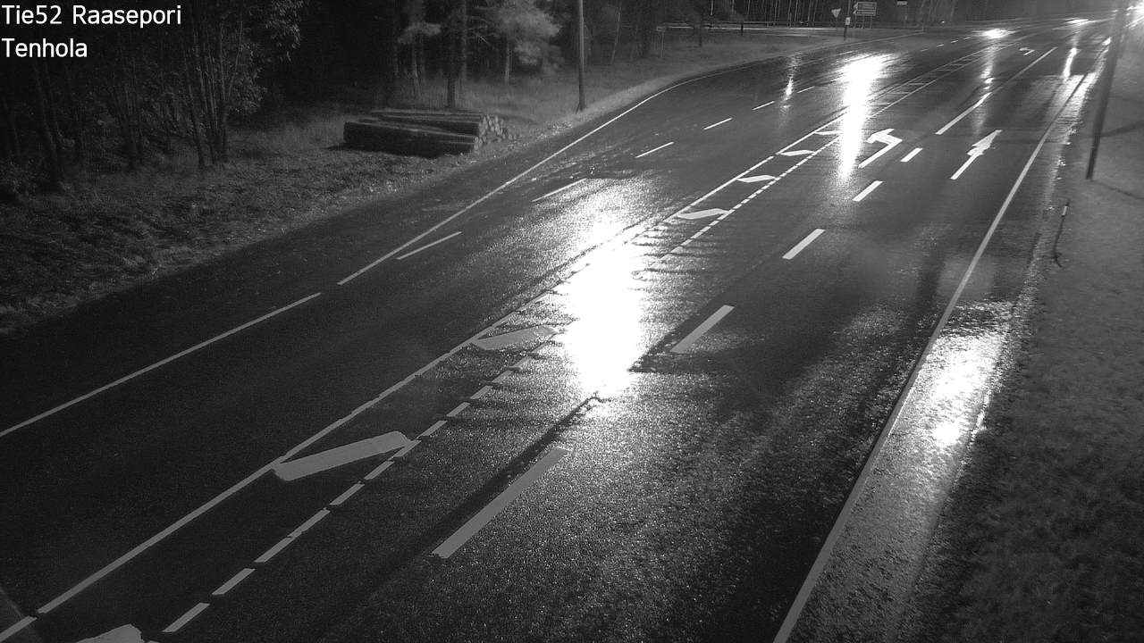 Kelikamerat Kuva Tie 52 Raasepori, Tenhola, Raasepori, Uusimaa