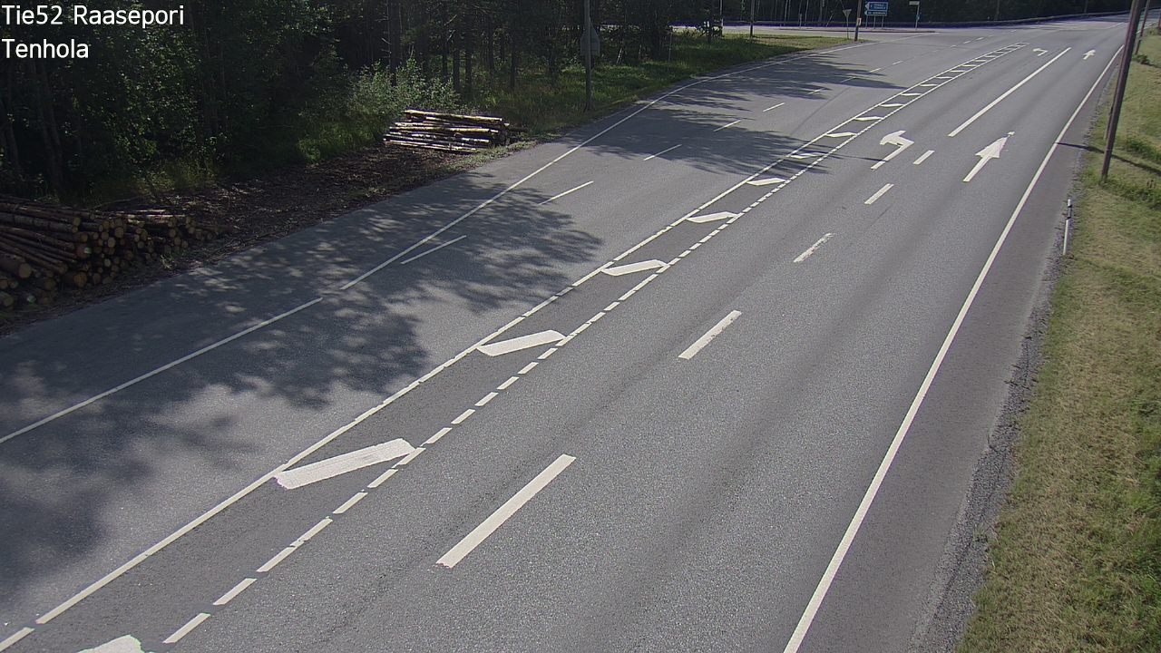 Kelikamerat Kuva Tie 52 Raasepori, Tenhola, Raasepori, Uusimaa