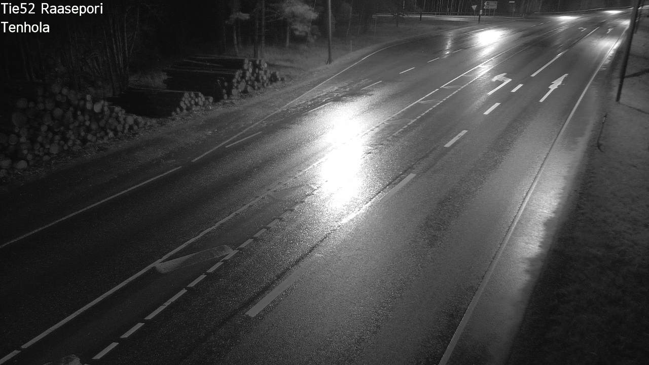 Kelikamerat Kuva Tie 52 Raasepori, Tenhola, Raasepori, Uusimaa