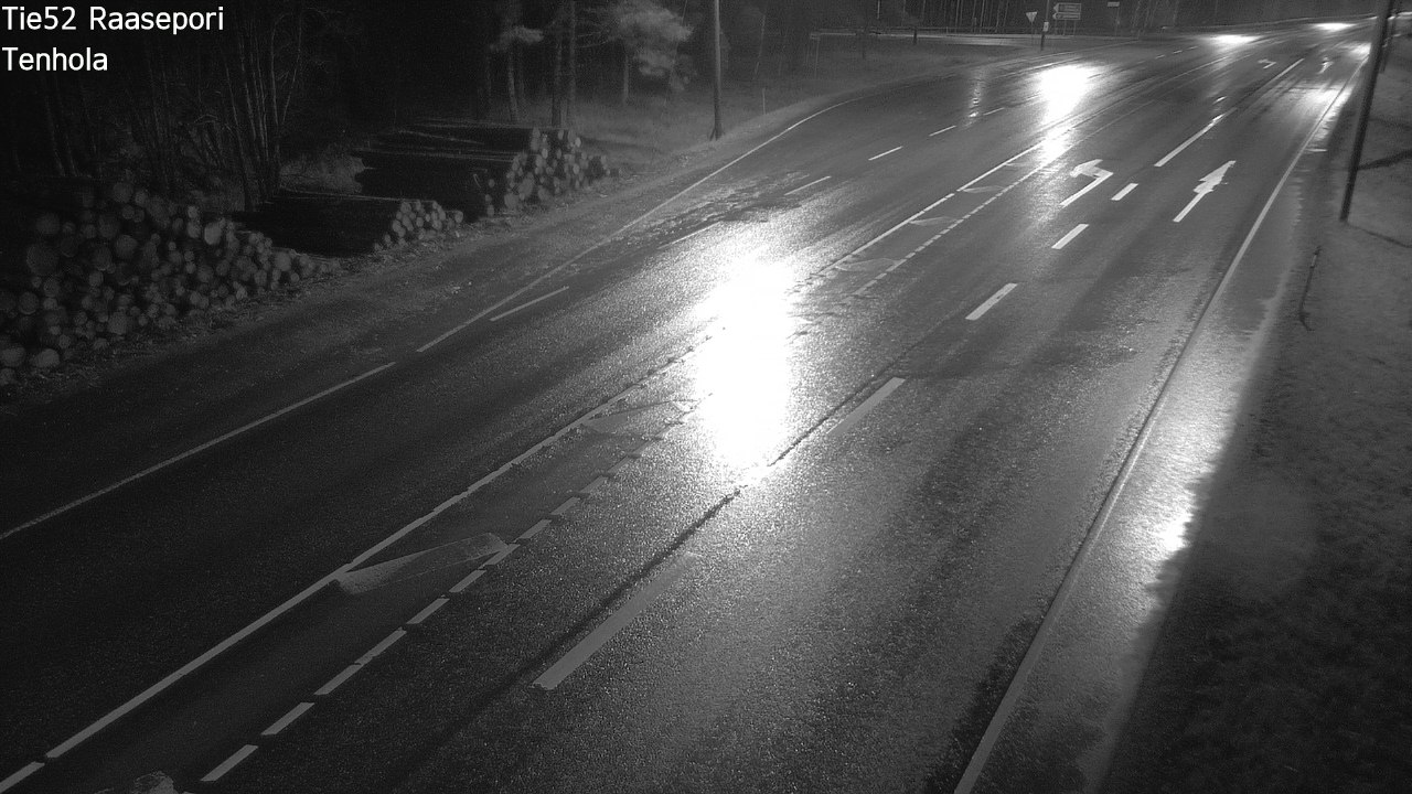 Kelikamerat Kuva Tie 52 Raasepori, Tenhola, Raasepori, Uusimaa