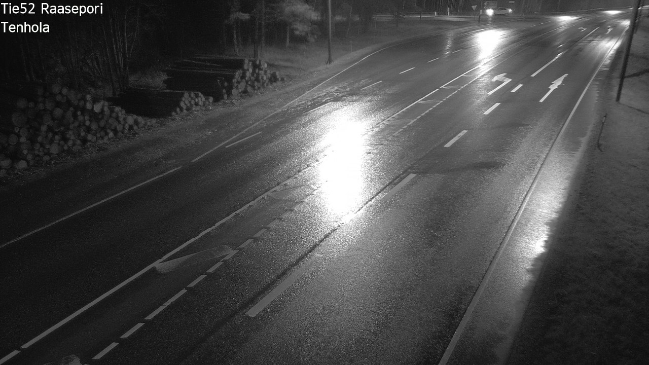 Kelikamerat Kuva Tie 52 Raasepori, Tenhola, Raasepori, Uusimaa