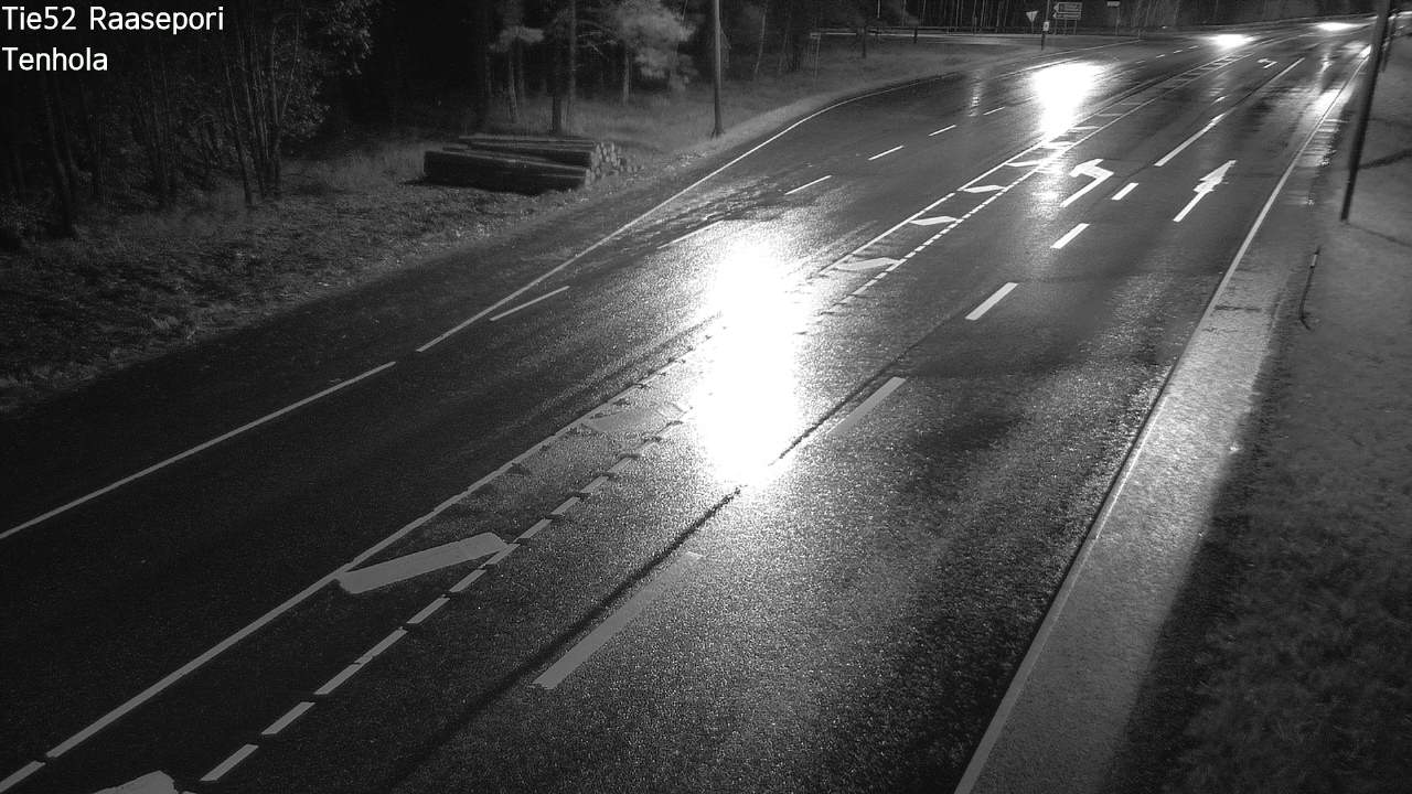 Kelikamerat Kuva Tie 52 Raasepori, Tenhola, Raasepori, Uusimaa