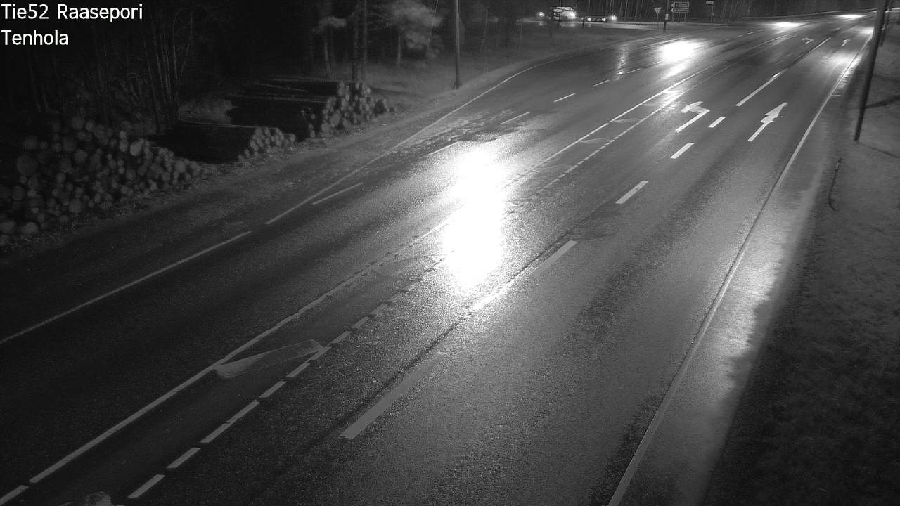 Kelikamerat Kuva Tie 52 Raasepori, Tenhola, Raasepori, Uusimaa