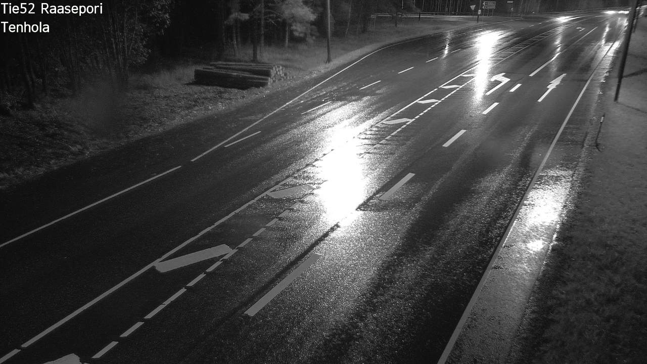 Kelikamerat Kuva Tie 52 Raasepori, Tenhola, Raasepori, Uusimaa