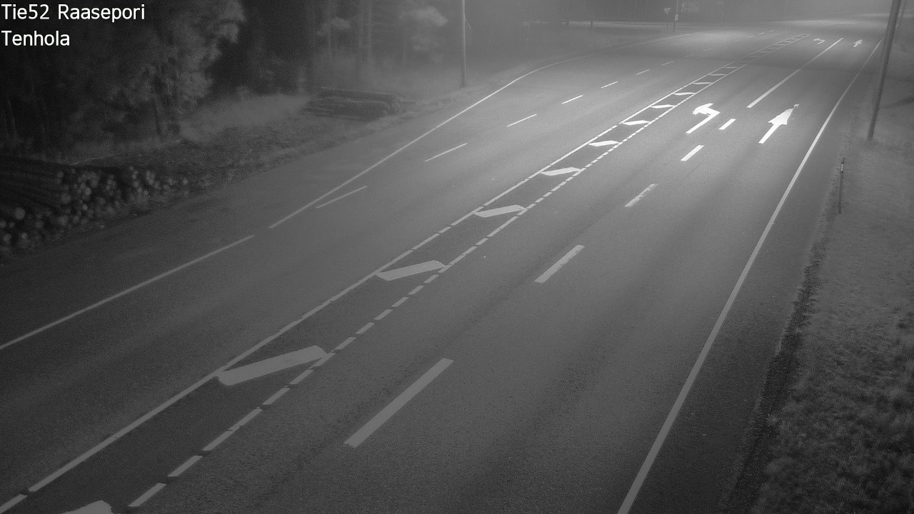 Kelikamerat Kuva Tie 52 Raasepori, Tenhola, Raasepori, Uusimaa