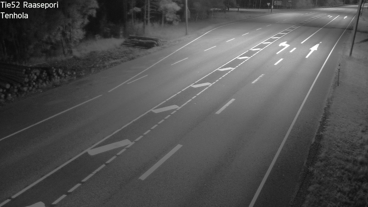 Kelikamerat Kuva Tie 52 Raasepori, Tenhola, Raasepori, Uusimaa