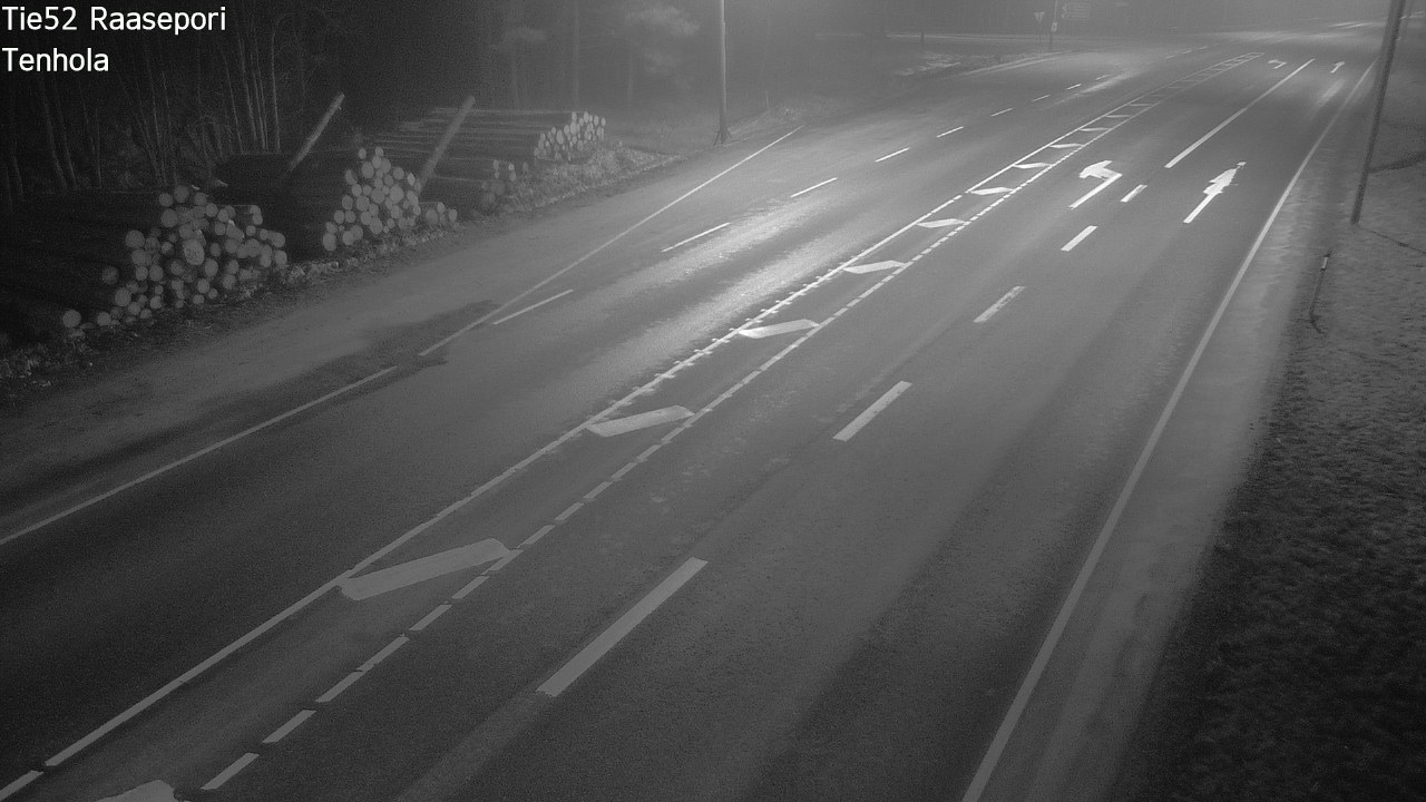 Kelikamerat Kuva Tie 52 Raasepori, Tenhola, Raasepori, Uusimaa