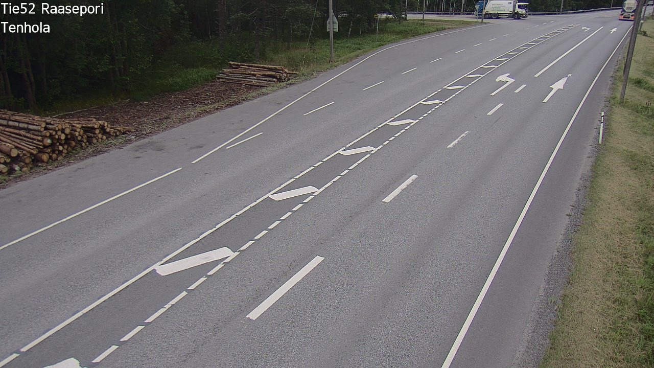 Kelikamerat Kuva Tie 52 Raasepori, Tenhola, Raasepori, Uusimaa
