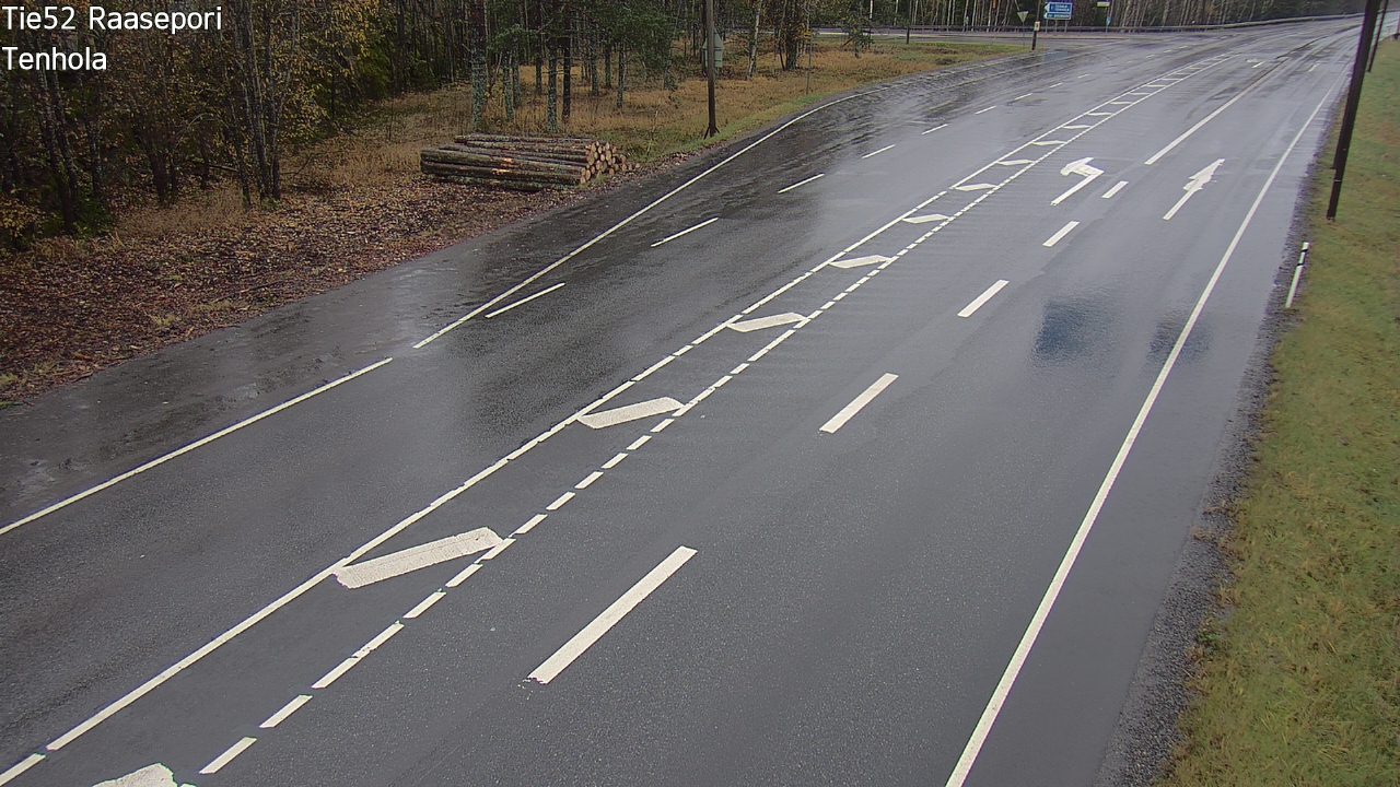 Kelikamerat Kuva Tie 52 Raasepori, Tenhola, Raasepori, Uusimaa