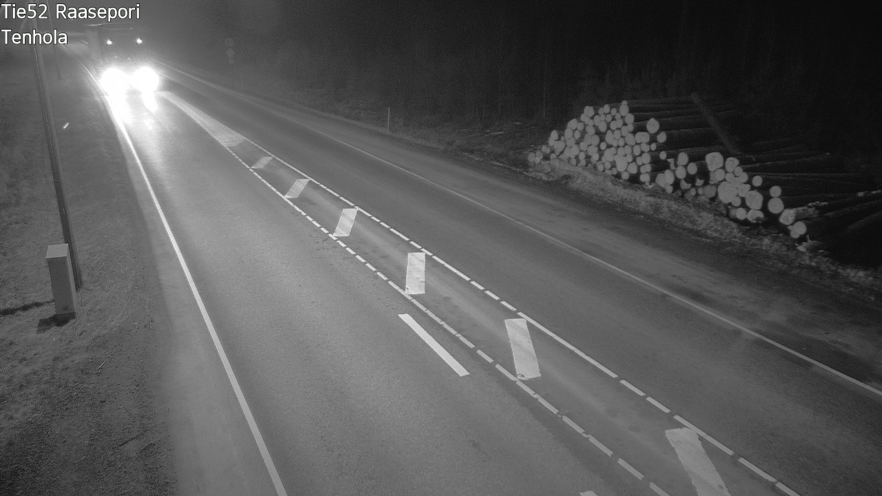 Kelikamerat Kuva Tie 52 Raasepori, Tenhola, Raasepori, Uusimaa