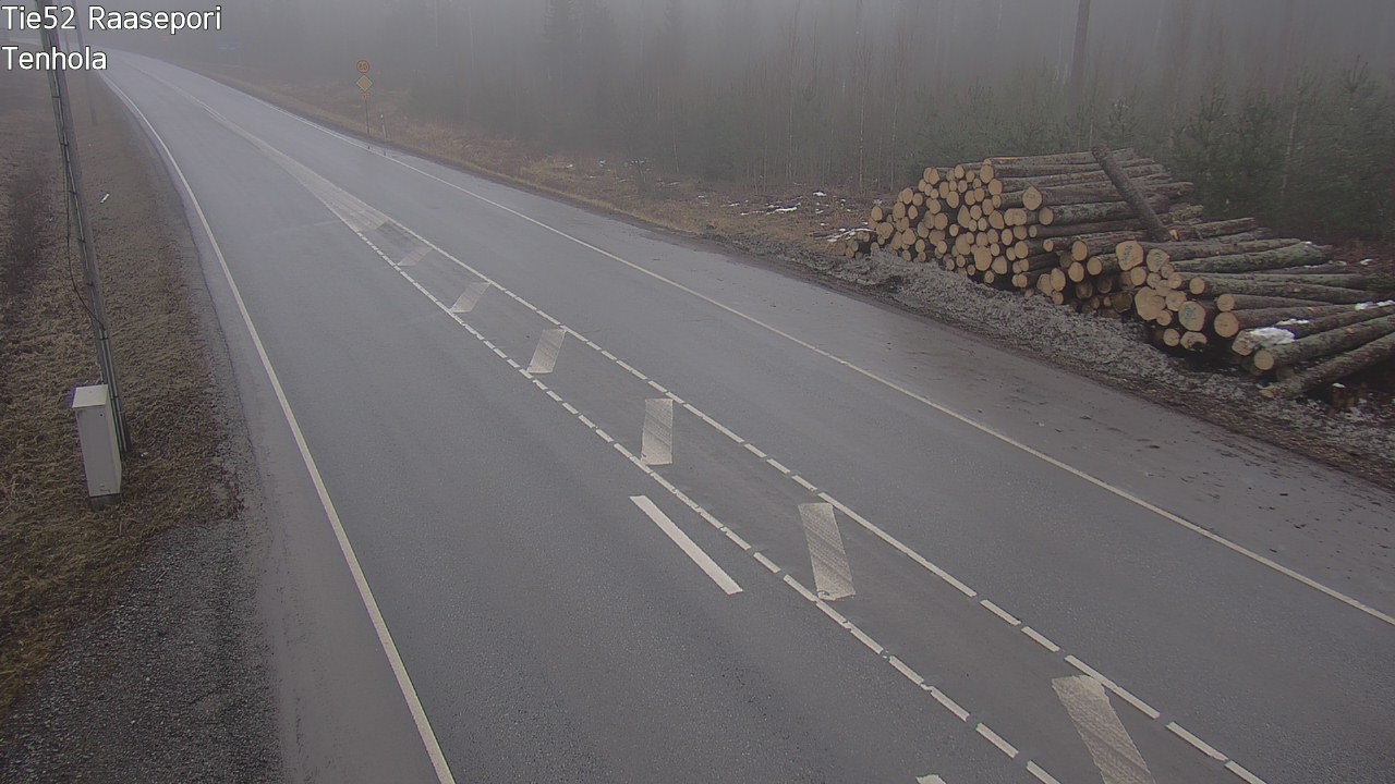 Kelikamerat Kuva Tie 52 Raasepori, Tenhola, Raasepori, Uusimaa