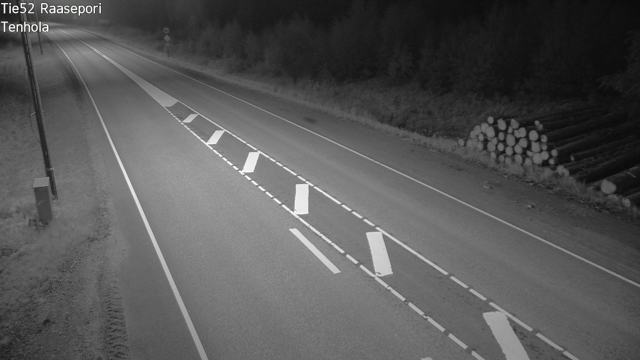 Kelikamerat Kuva Tie 52 Raasepori, Tenhola, Raasepori, Uusimaa