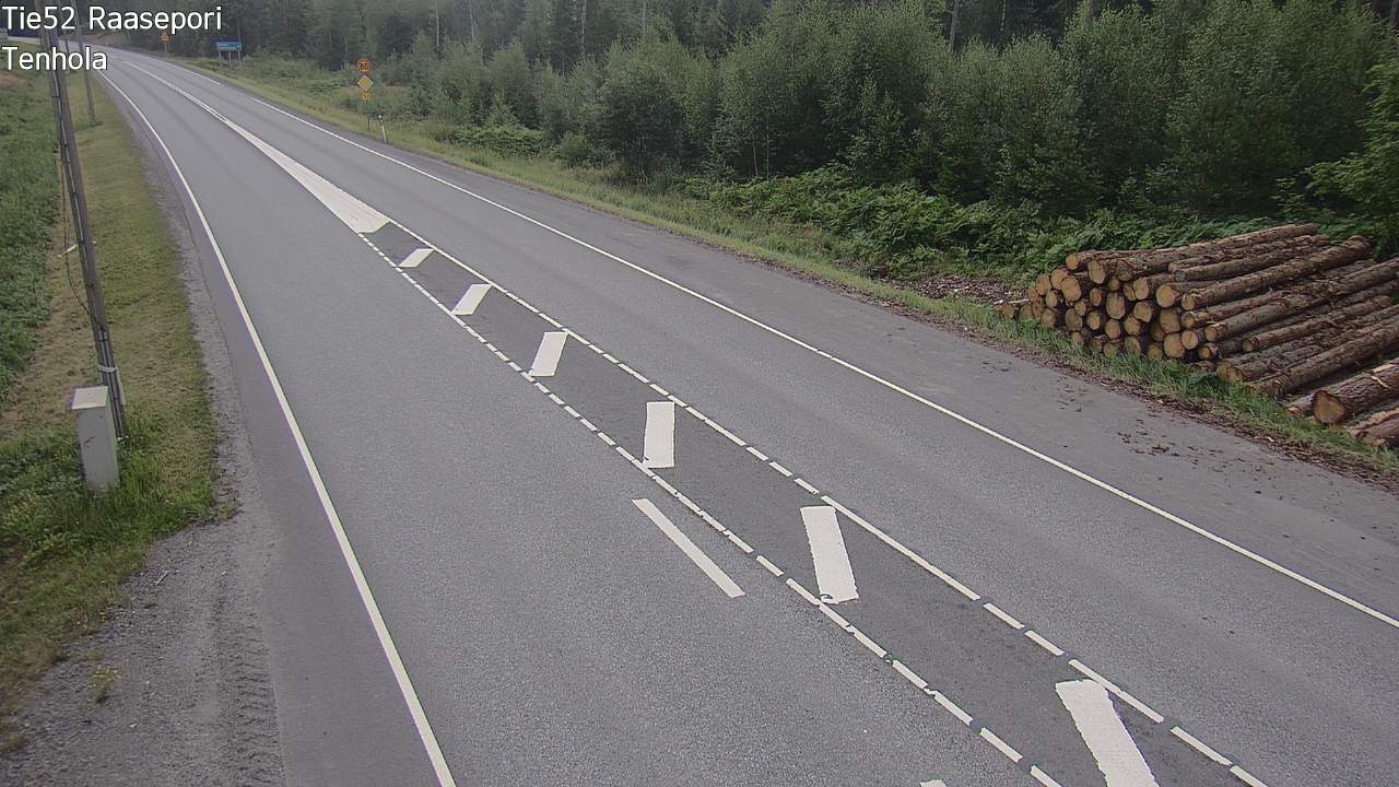 Kelikamerat Kuva Tie 52 Raasepori, Tenhola, Raasepori, Uusimaa