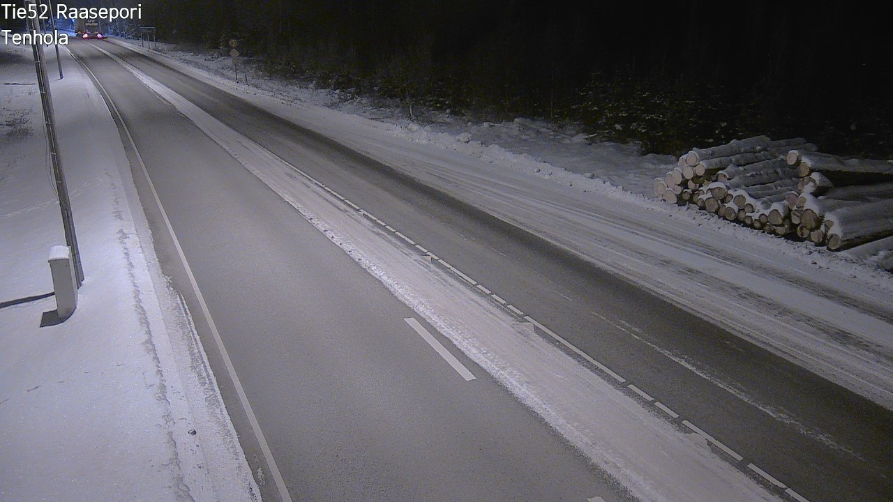 Kelikamerat Kuva Tie 52 Raasepori, Tenhola, Raasepori, Uusimaa