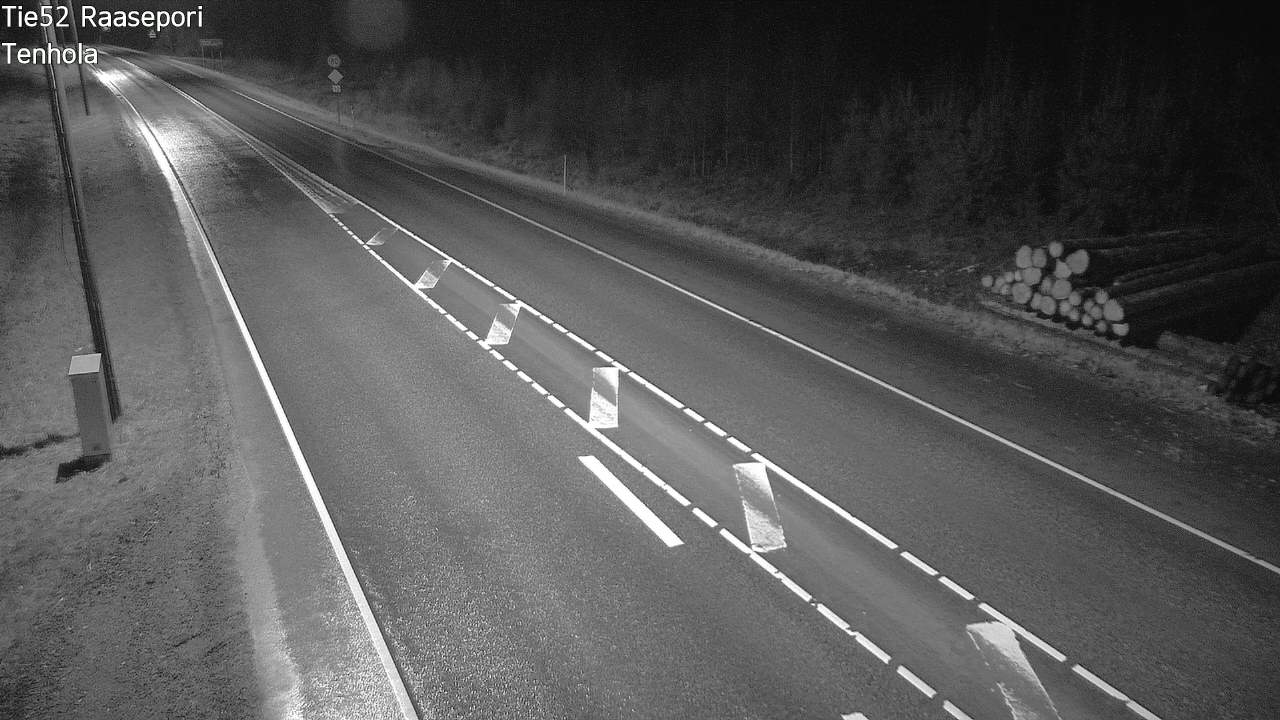 Kelikamerat Kuva Tie 52 Raasepori, Tenhola, Raasepori, Uusimaa