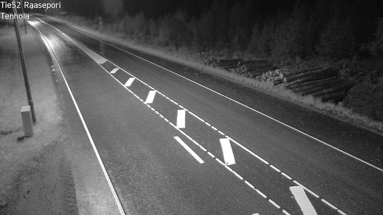 Kelikamerat Kuva Tie 52 Raasepori, Tenhola, Raasepori, Uusimaa