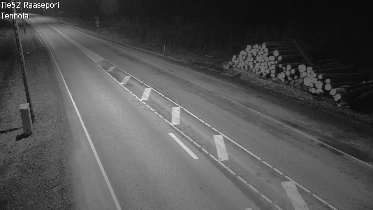 Kelikamerat Kuva Tie 52 Raasepori, Tenhola, Raasepori, Uusimaa