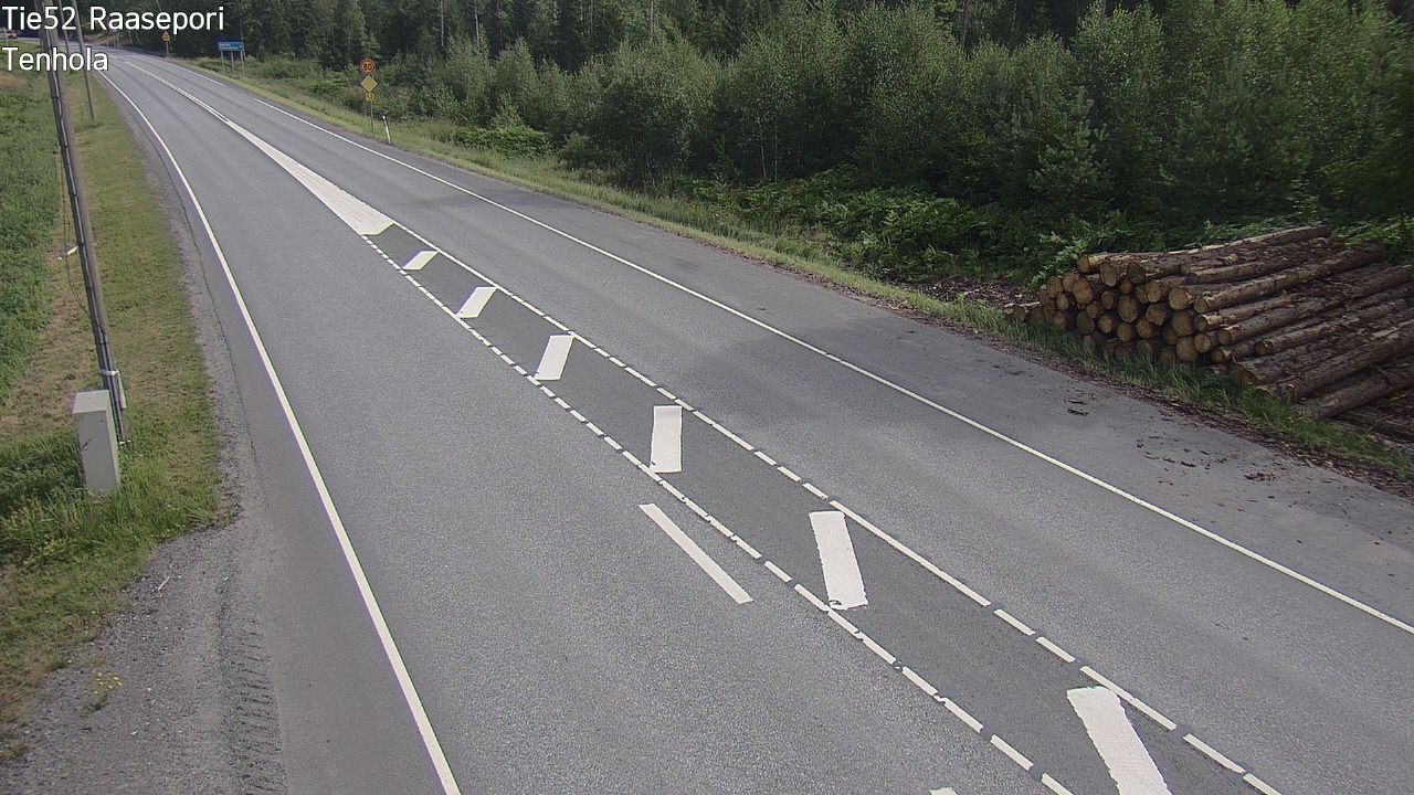 Kelikamerat Kuva Tie 52 Raasepori, Tenhola, Raasepori, Uusimaa