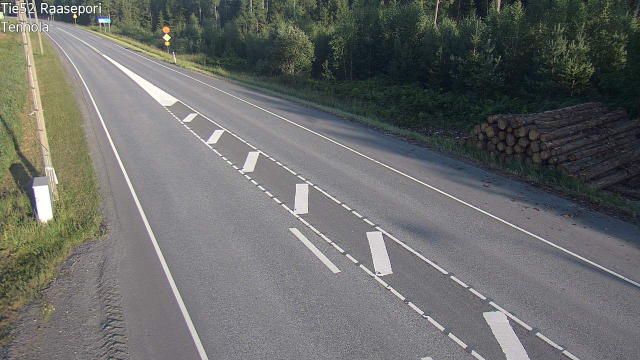 Kelikamerat Kuva Tie 52 Raasepori, Tenhola, Raasepori, Uusimaa