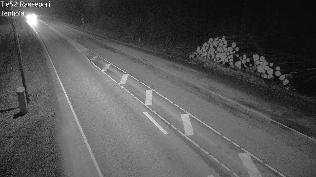 Kelikamerat Kuva Tie 52 Raasepori, Tenhola, Raasepori, Uusimaa