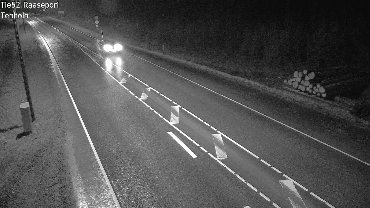 Kelikamerat Kuva Tie 52 Raasepori, Tenhola, Raasepori, Uusimaa