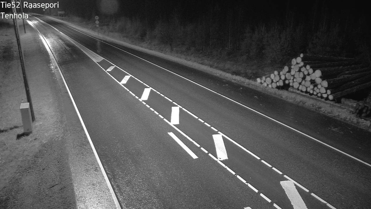 Kelikamerat Kuva Tie 52 Raasepori, Tenhola, Raasepori, Uusimaa