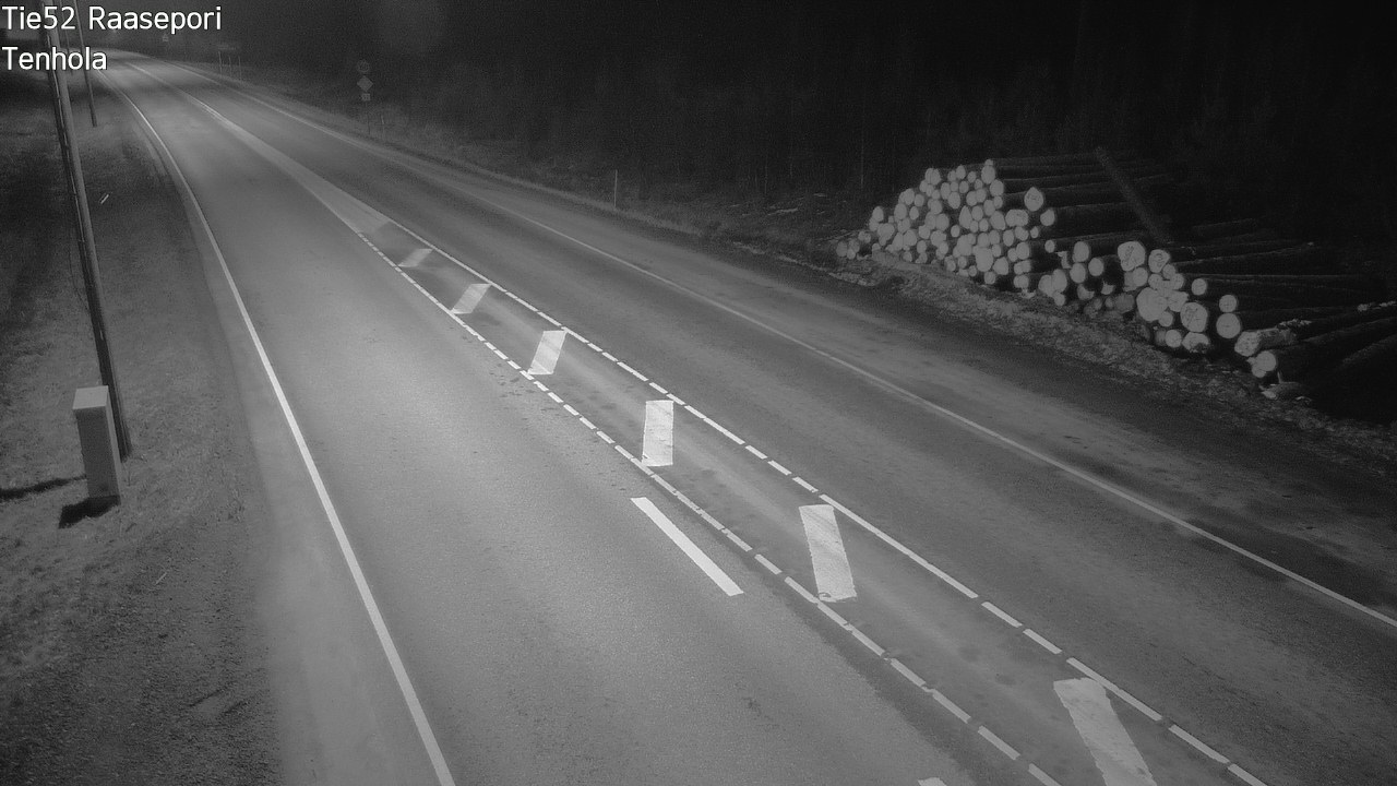 Kelikamerat Kuva Tie 52 Raasepori, Tenhola, Raasepori, Uusimaa