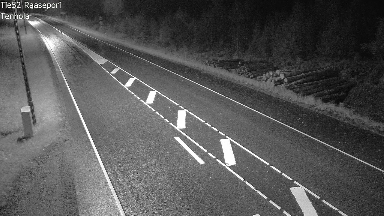 Kelikamerat Kuva Tie 52 Raasepori, Tenhola, Raasepori, Uusimaa