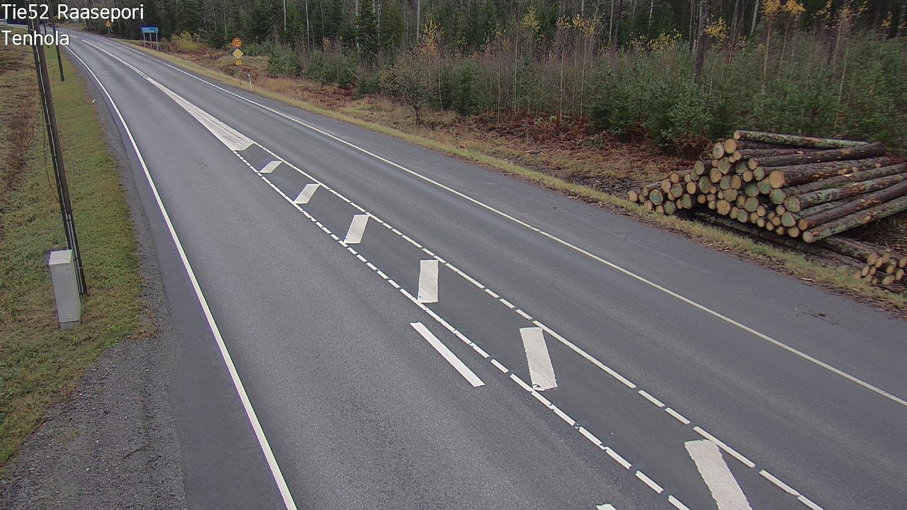 Kelikamerat Kuva Tie 52 Raasepori, Tenhola, Raasepori, Uusimaa