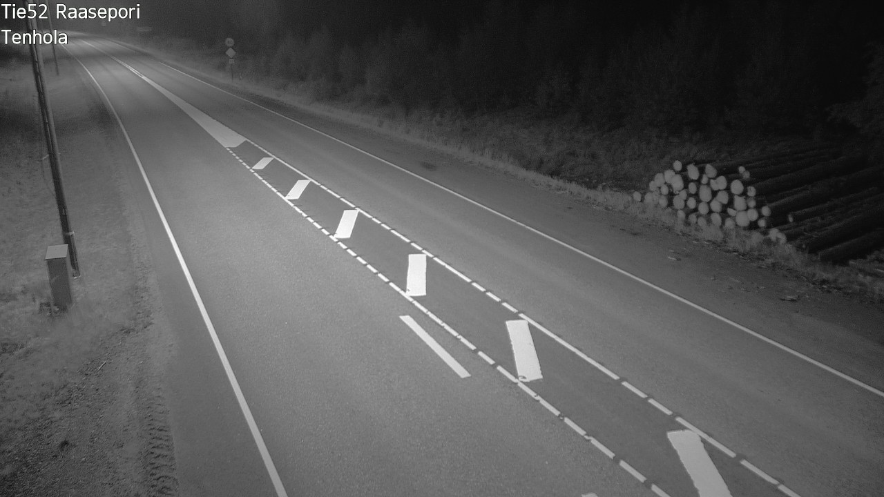 Kelikamerat Kuva Tie 52 Raasepori, Tenhola, Raasepori, Uusimaa