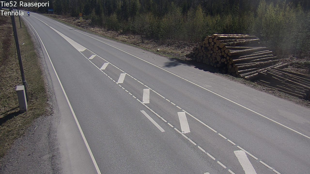 Kelikamerat Kuva Tie 52 Raasepori, Tenhola, Raasepori, Uusimaa