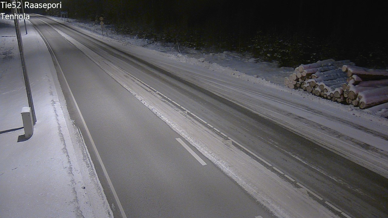 Kelikamerat Kuva Tie 52 Raasepori, Tenhola, Raasepori, Uusimaa