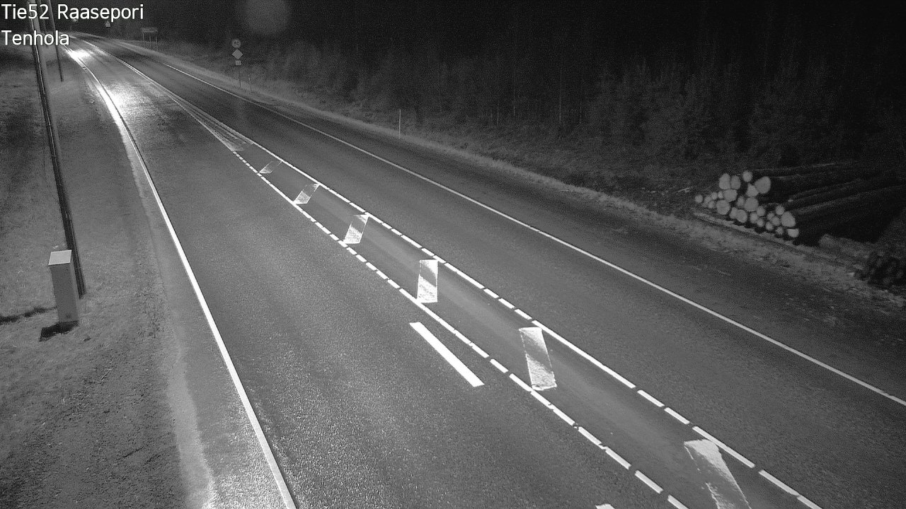 Kelikamerat Kuva Tie 52 Raasepori, Tenhola, Raasepori, Uusimaa