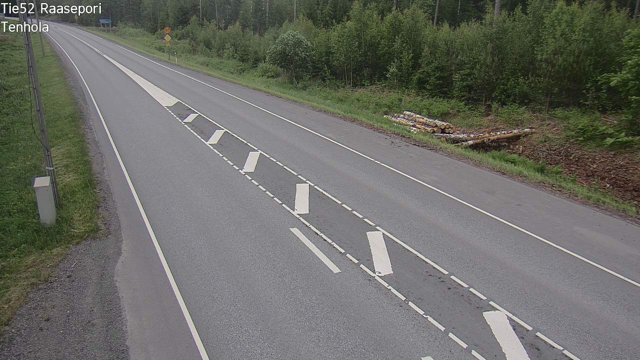 Kelikamerat Kuva Tie 52 Raasepori, Tenhola, Raasepori, Uusimaa