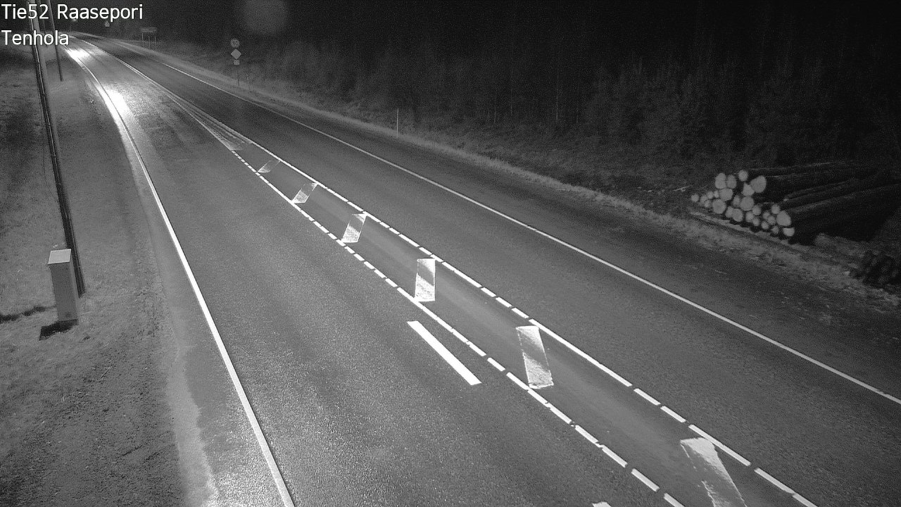 Kelikamerat Kuva Tie 52 Raasepori, Tenhola, Raasepori, Uusimaa