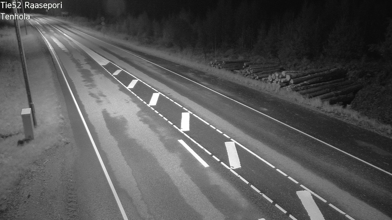 Kelikamerat Kuva Tie 52 Raasepori, Tenhola, Raasepori, Uusimaa