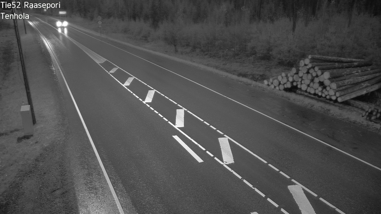 Kelikamerat Kuva Tie 52 Raasepori, Tenhola, Raasepori, Uusimaa