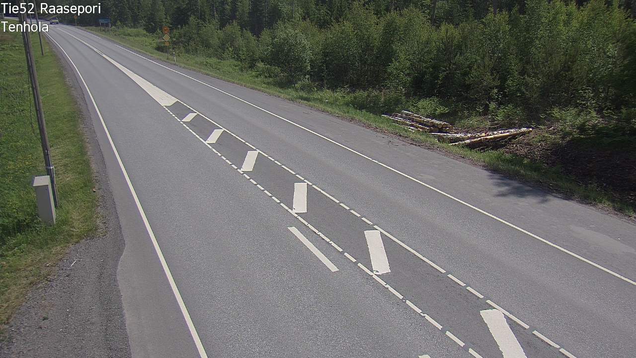 Kelikamerat Kuva Tie 52 Raasepori, Tenhola, Raasepori, Uusimaa