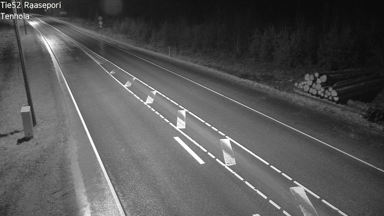 Kelikamerat Kuva Tie 52 Raasepori, Tenhola, Raasepori, Uusimaa