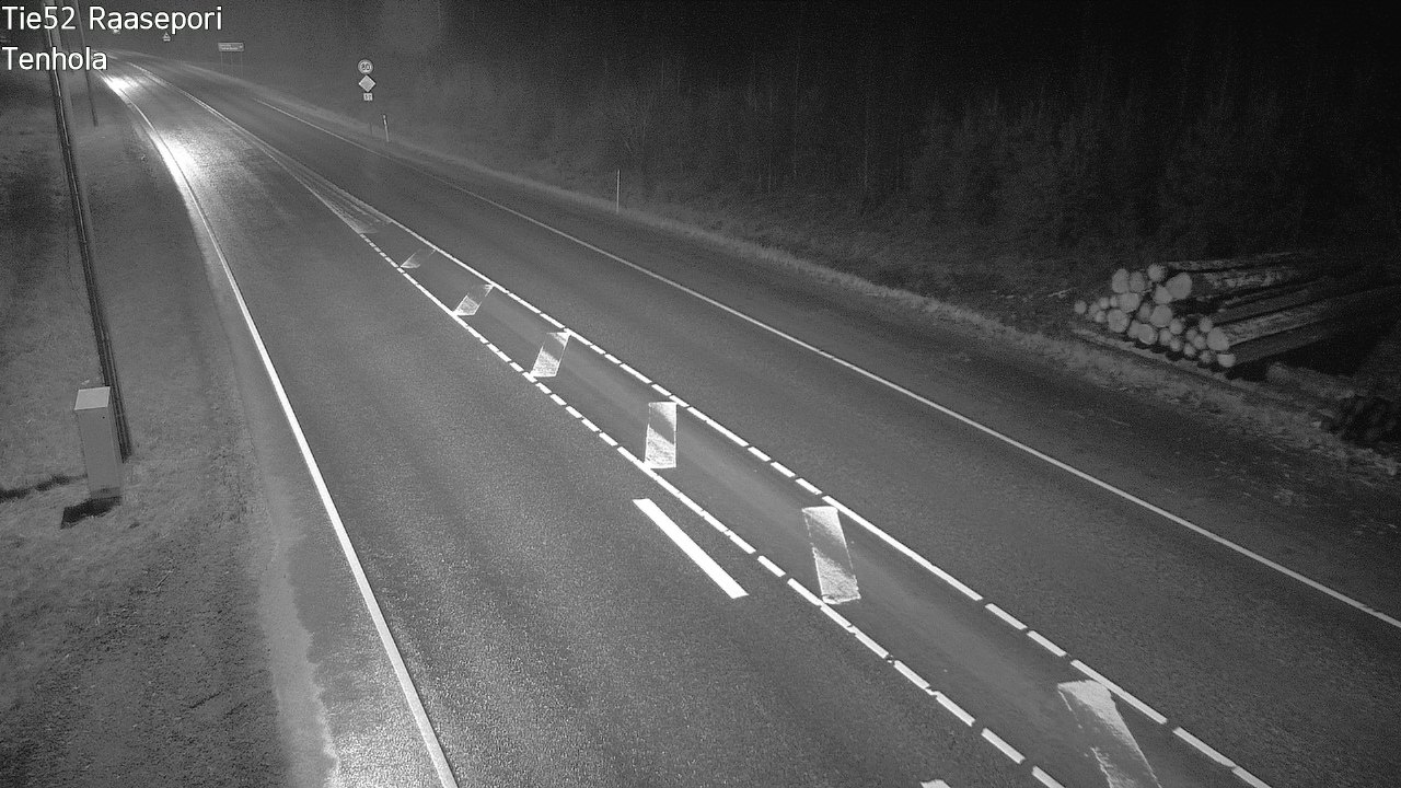 Kelikamerat Kuva Tie 52 Raasepori, Tenhola, Raasepori, Uusimaa