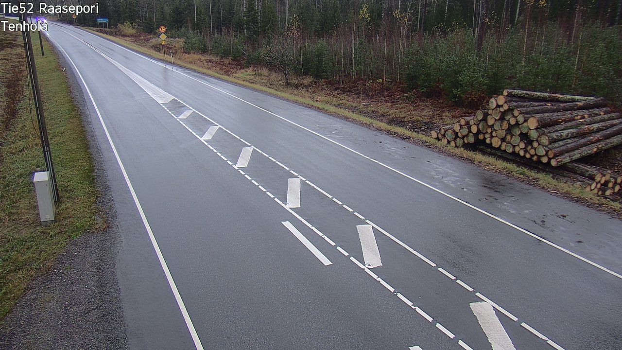 Kelikamerat Kuva Tie 52 Raasepori, Tenhola, Raasepori, Uusimaa