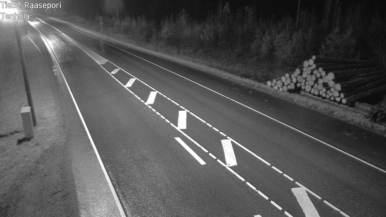 Kelikamerat Kuva Tie 52 Raasepori, Tenhola, Raasepori, Uusimaa