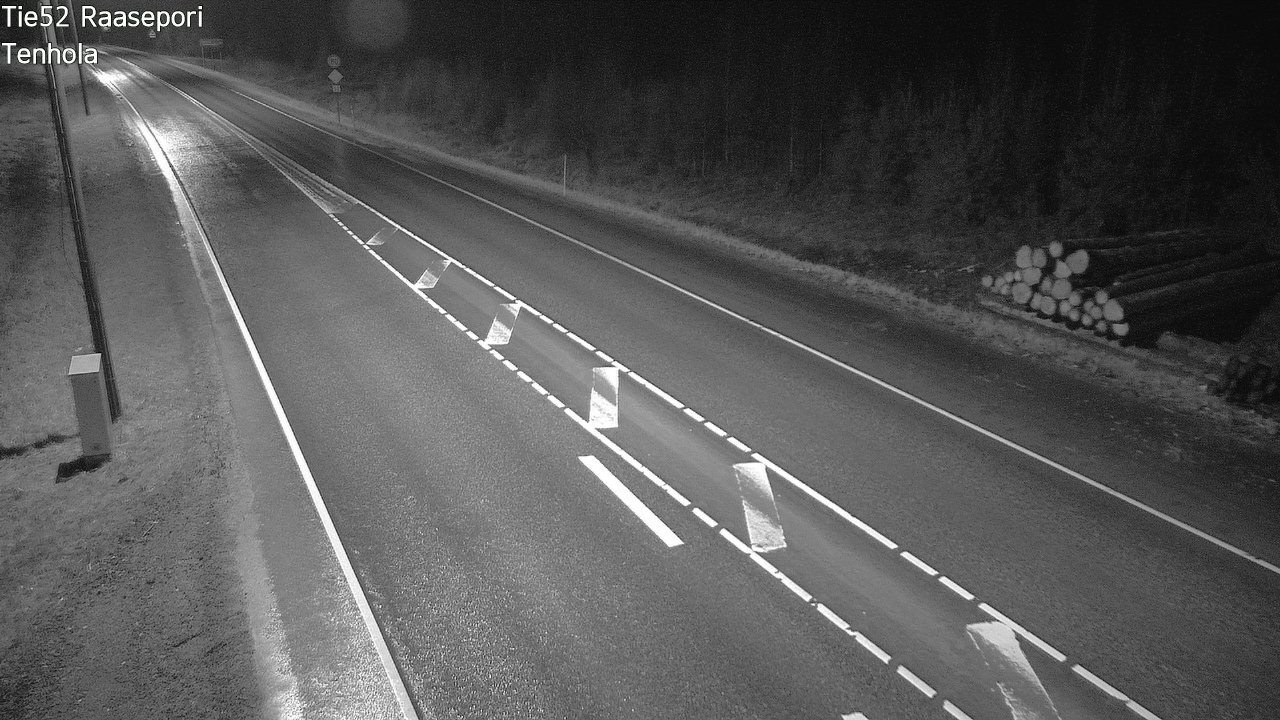 Kelikamerat Kuva Tie 52 Raasepori, Tenhola, Raasepori, Uusimaa