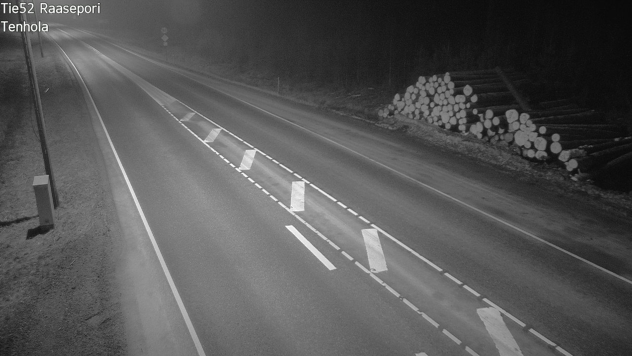 Kelikamerat Kuva Tie 52 Raasepori, Tenhola, Raasepori, Uusimaa