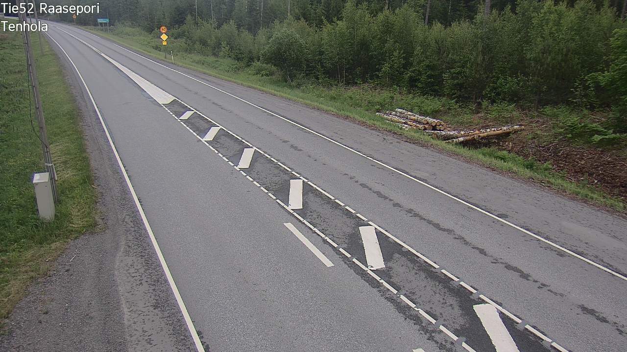 Kelikamerat Kuva Tie 52 Raasepori, Tenhola, Raasepori, Uusimaa