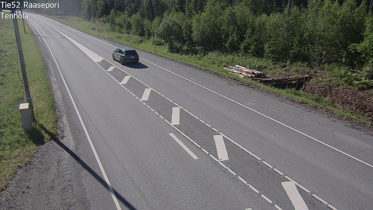 Kelikamerat Kuva Tie 52 Raasepori, Tenhola, Raasepori, Uusimaa
