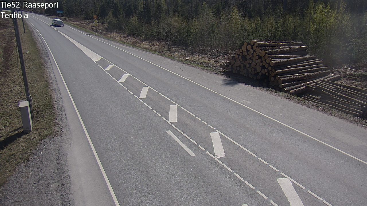 Kelikamerat Kuva Tie 52 Raasepori, Tenhola, Raasepori, Uusimaa