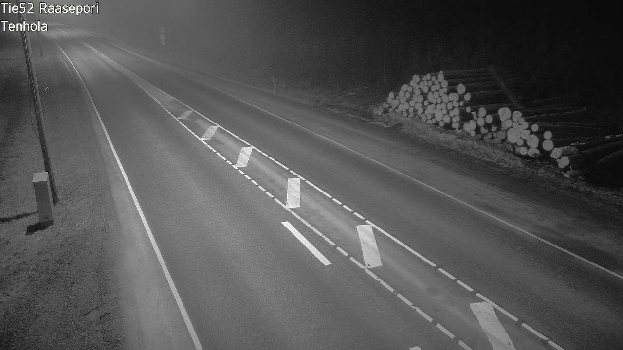 Kelikamerat Kuva Tie 52 Raasepori, Tenhola, Raasepori, Uusimaa